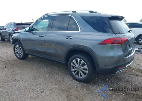 2022 Mercedes-Benz Gle 350 4Matic z USA, uszkodzony, nr VIN 4JGFB4KB9NA776831